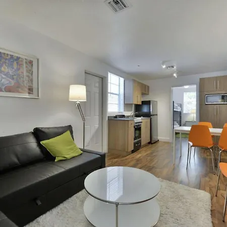 Coral Gables Area Hidden Gem With Private Garden Appartement